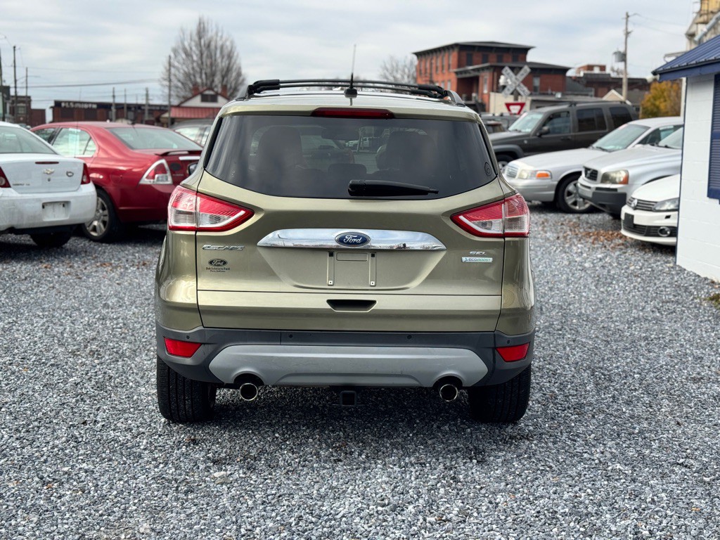 2013 Ford Escape Image 5