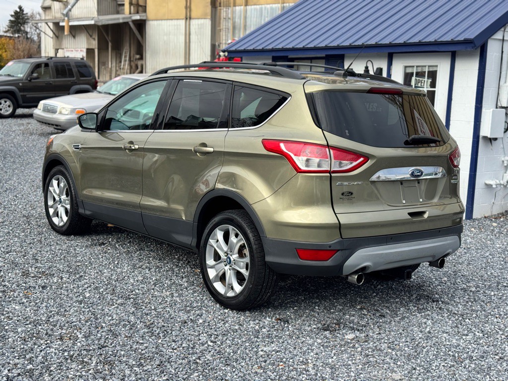 2013 Ford Escape Image 6