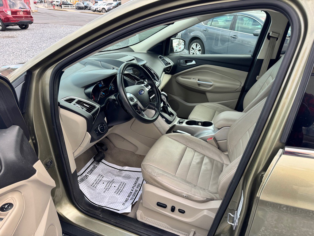 2013 Ford Escape Image 7
