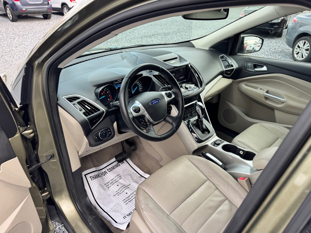 2013 Ford Escape Image 8