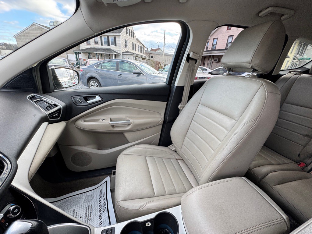 2013 Ford Escape Image 10