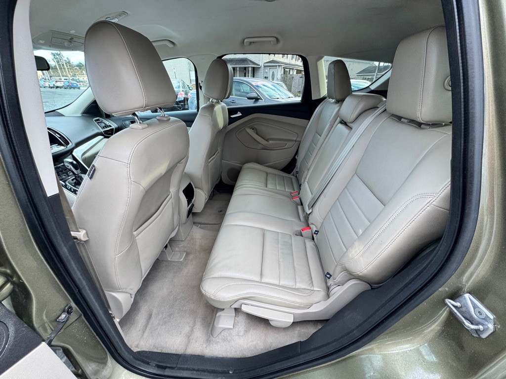 2013 Ford Escape Image 11