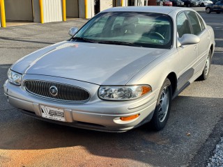 Image for 2002 Buick LeSabre Limited ID: 7007212