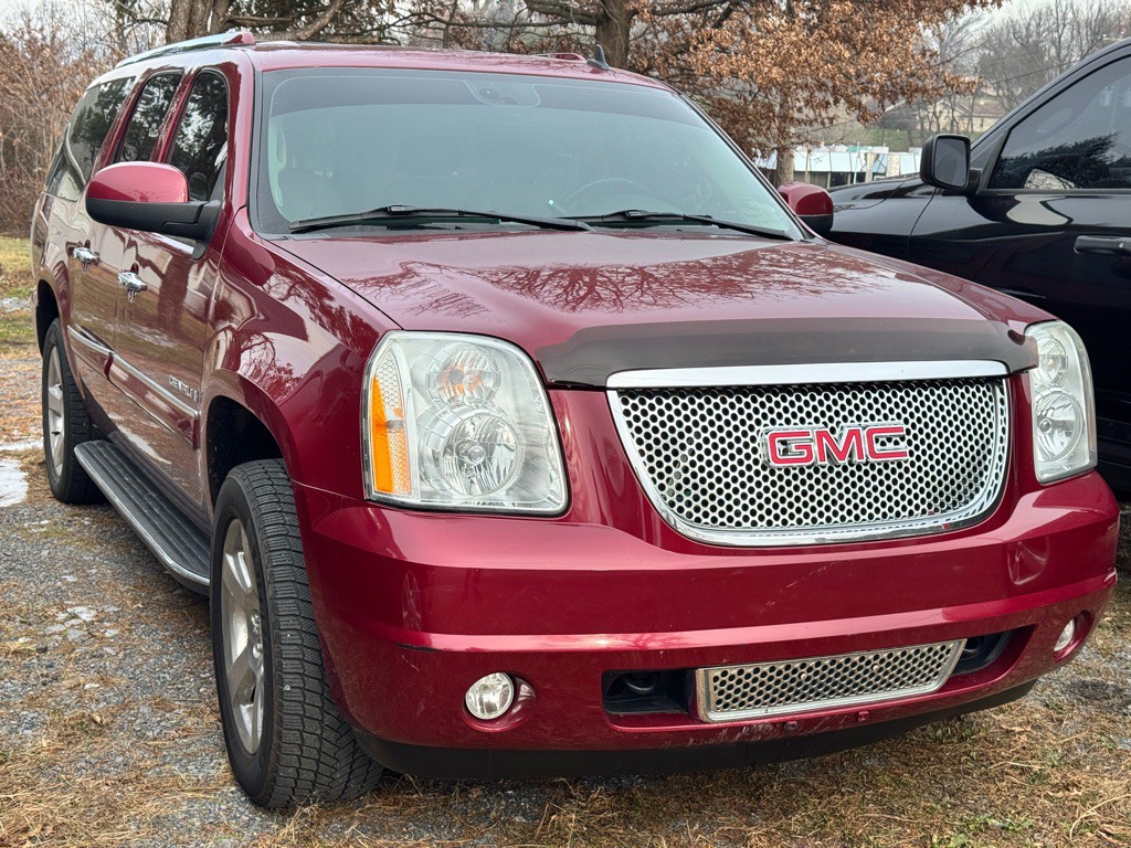 2007 GMC Yukon Image 3