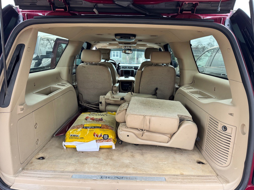 2007 GMC Yukon Image 9