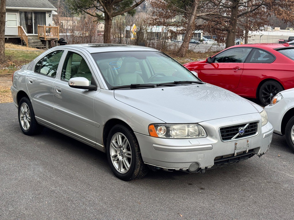 2009 Volvo S60 Image 3