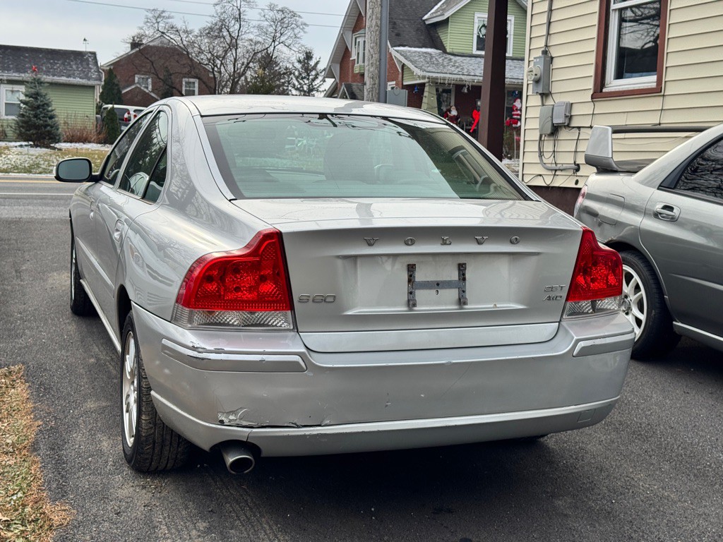 2009 Volvo S60 Image 4