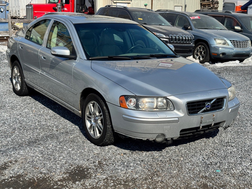 2009 Volvo S60 Image 3