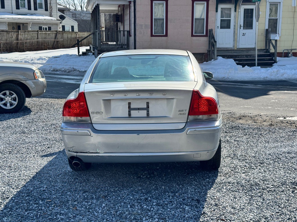 2009 Volvo S60 Image 6