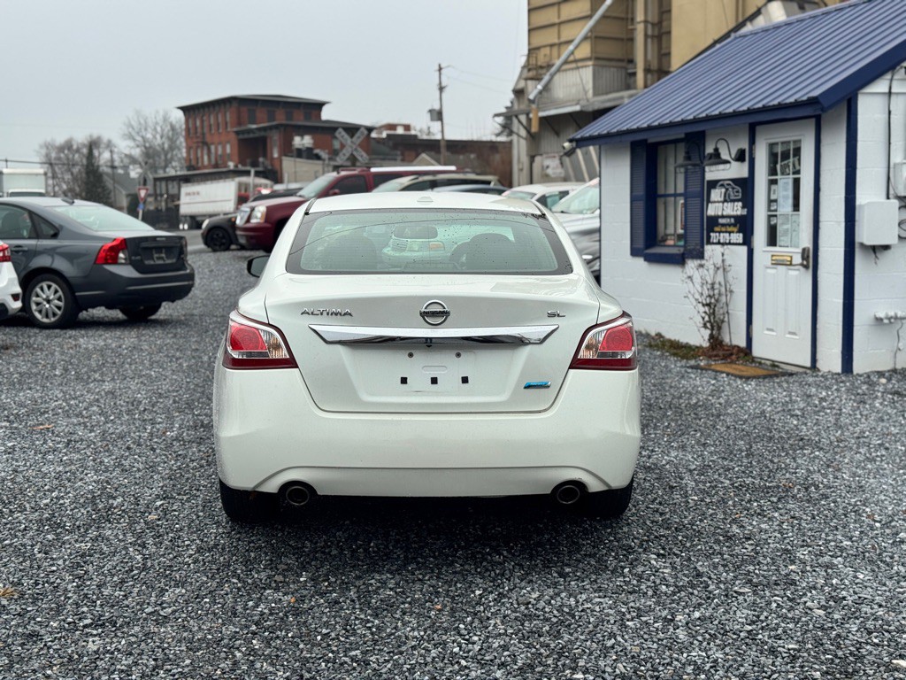 2013 Nissan Altima Image 5