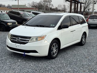 Image for 2011 Honda Odyssey EXL ID: 7034442