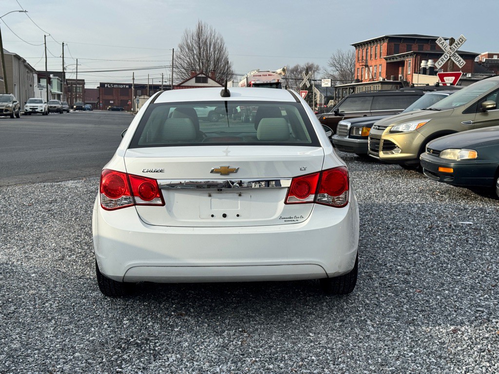 2016 Chevrolet Cruze Image 5