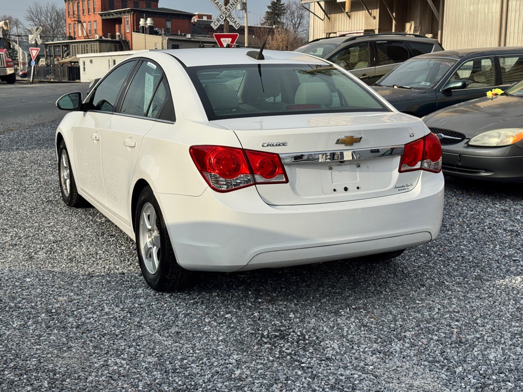 2016 Chevrolet Cruze Image 6