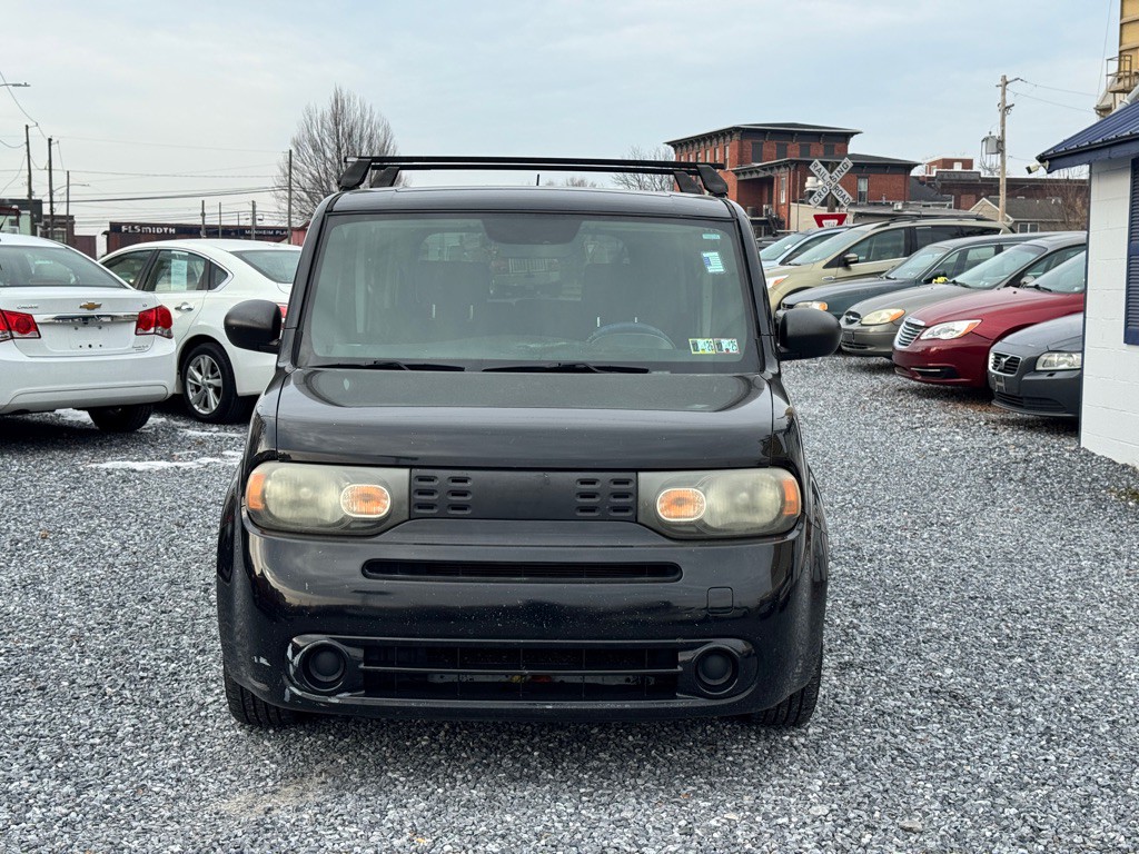 2009 Nissan Cube Image 2