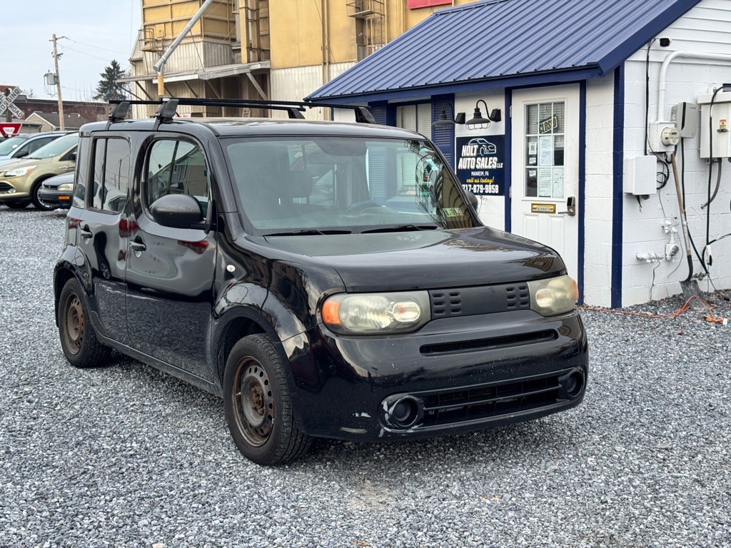 2009 Nissan Cube Image 3