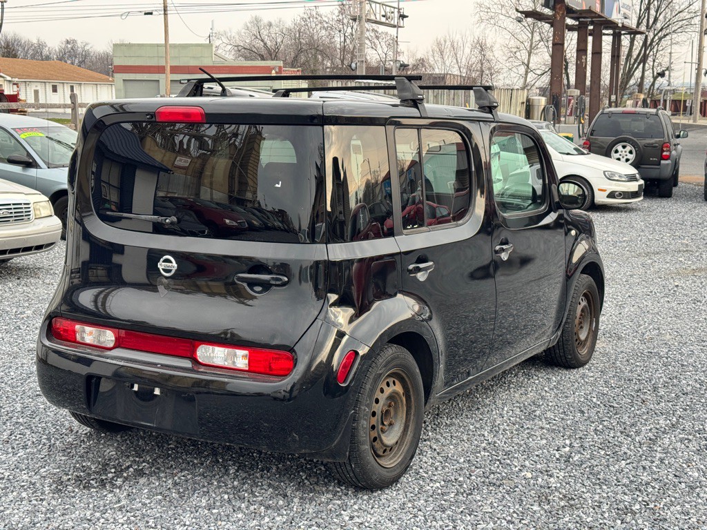 2009 Nissan Cube Image 4