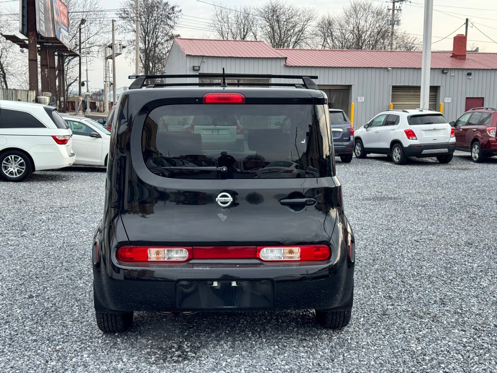 2009 Nissan Cube Image 5