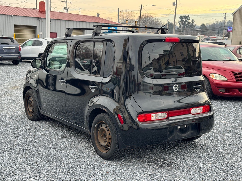 2009 Nissan Cube Image 6