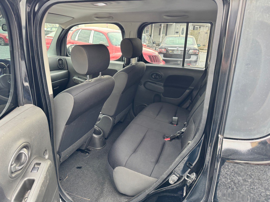 2009 Nissan Cube Image 7