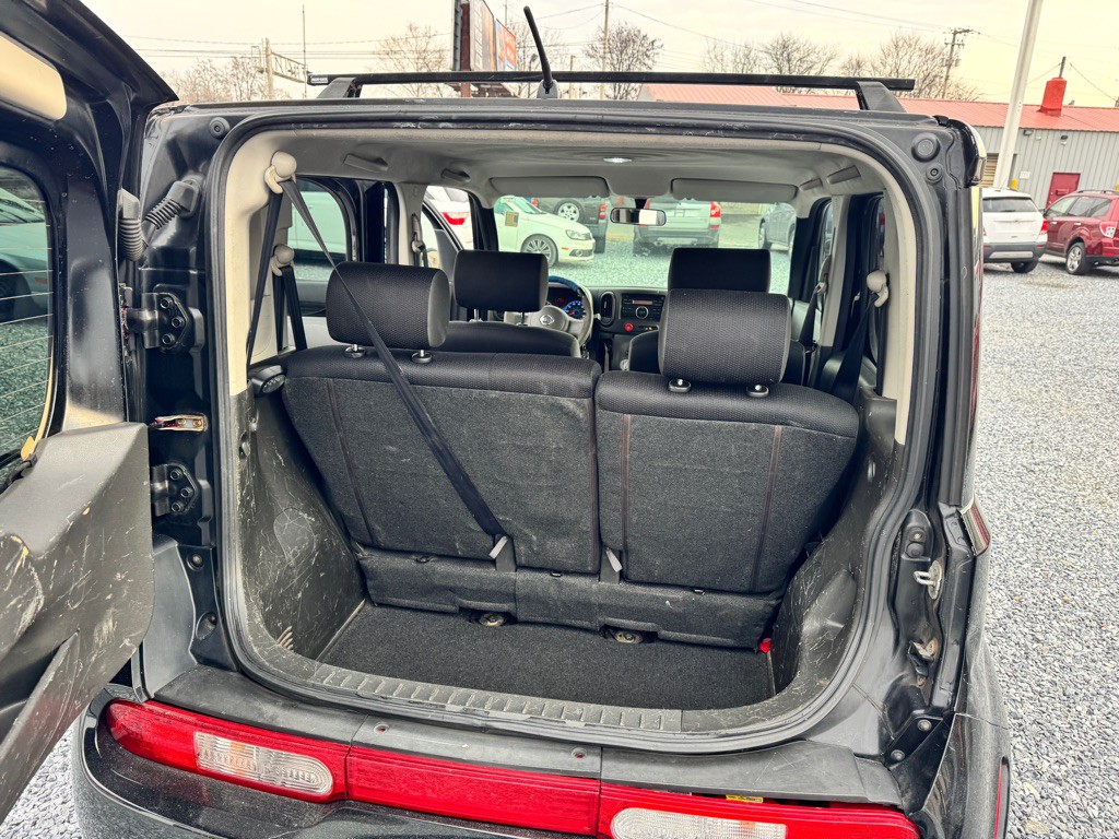 2009 Nissan Cube Image 8