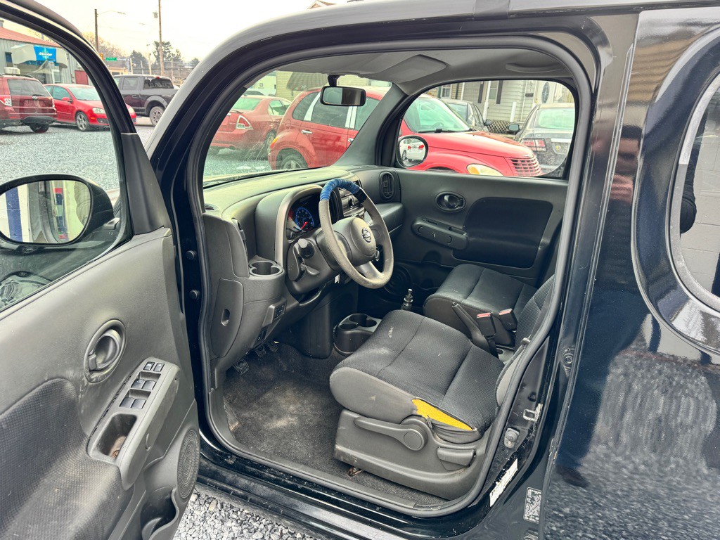 2009 Nissan Cube Image 9