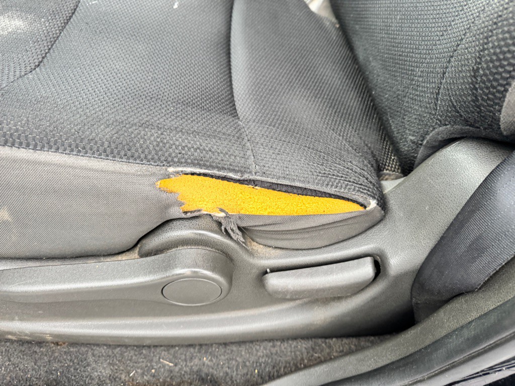 2009 Nissan Cube Image 10