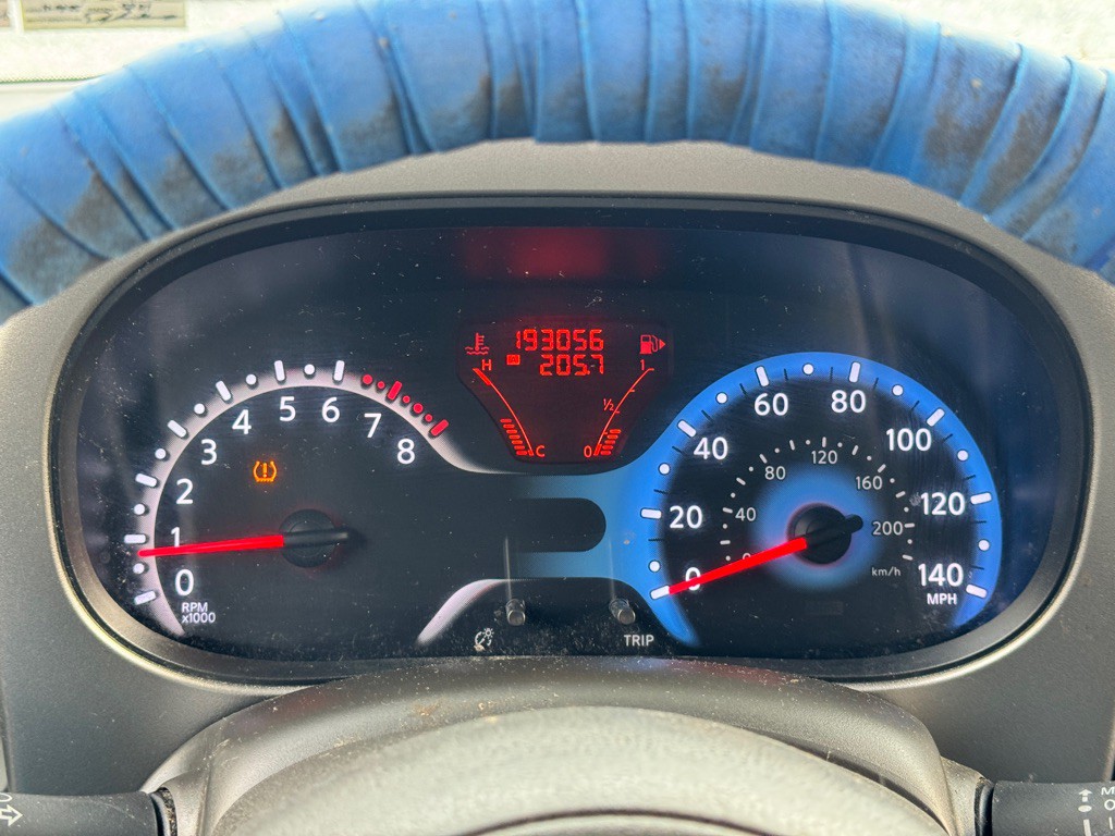 2009 Nissan Cube Image 12