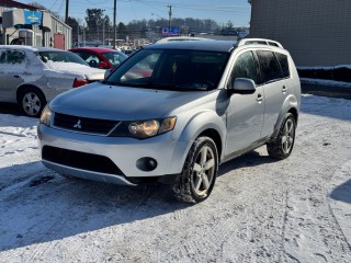 Image for 2007 Mitsubishi Outlander XLS ID: 7049591