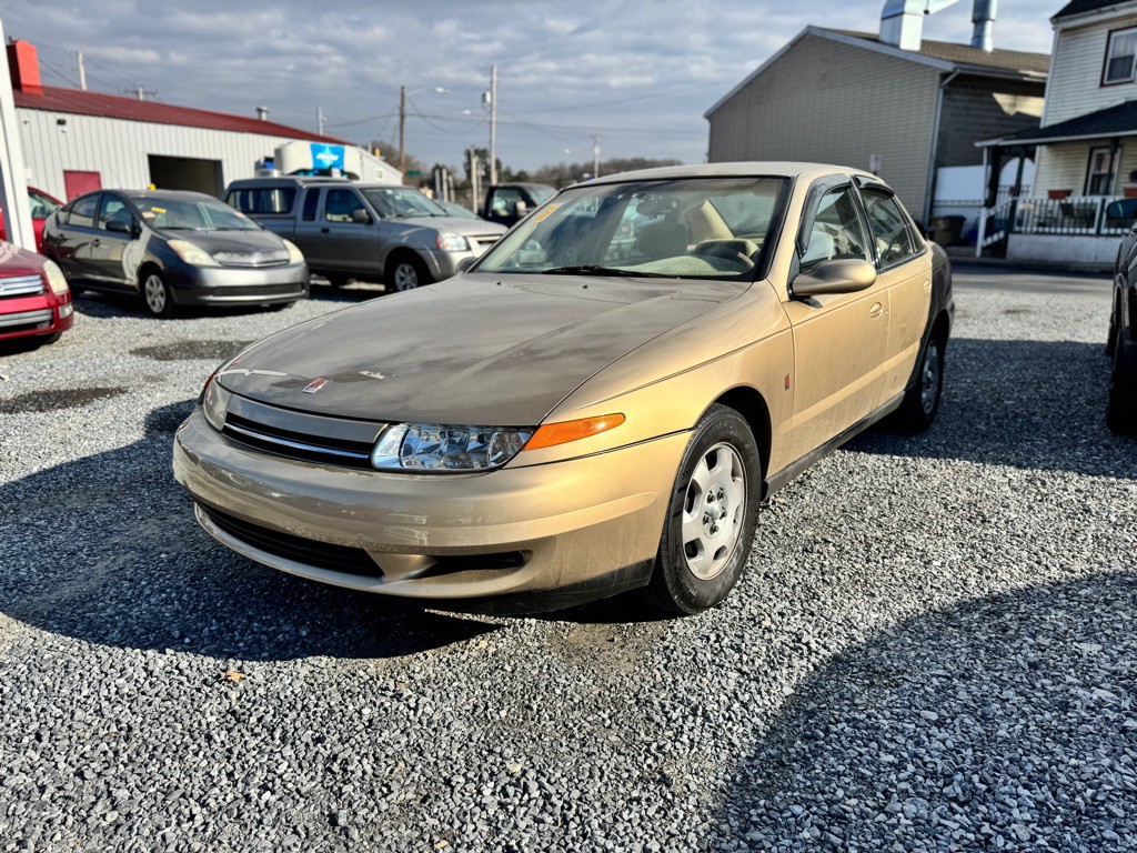 2002 Saturn L300 Image 1