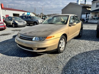 Image for 2002 Saturn L300  ID: 7049595