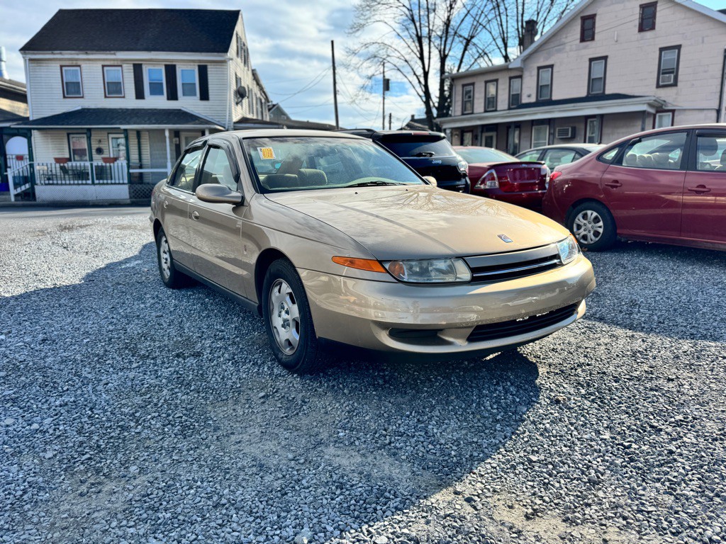 2002 Saturn L300 Image 3