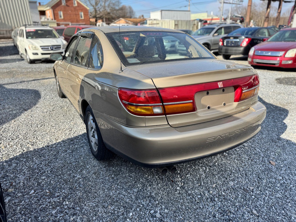2002 Saturn L300 Image 6