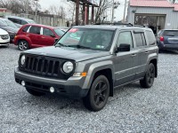 Image for 2013 Jeep Patriot Latitude ID: 7049601