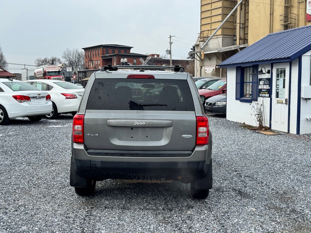 2013 Jeep Patriot Image 5