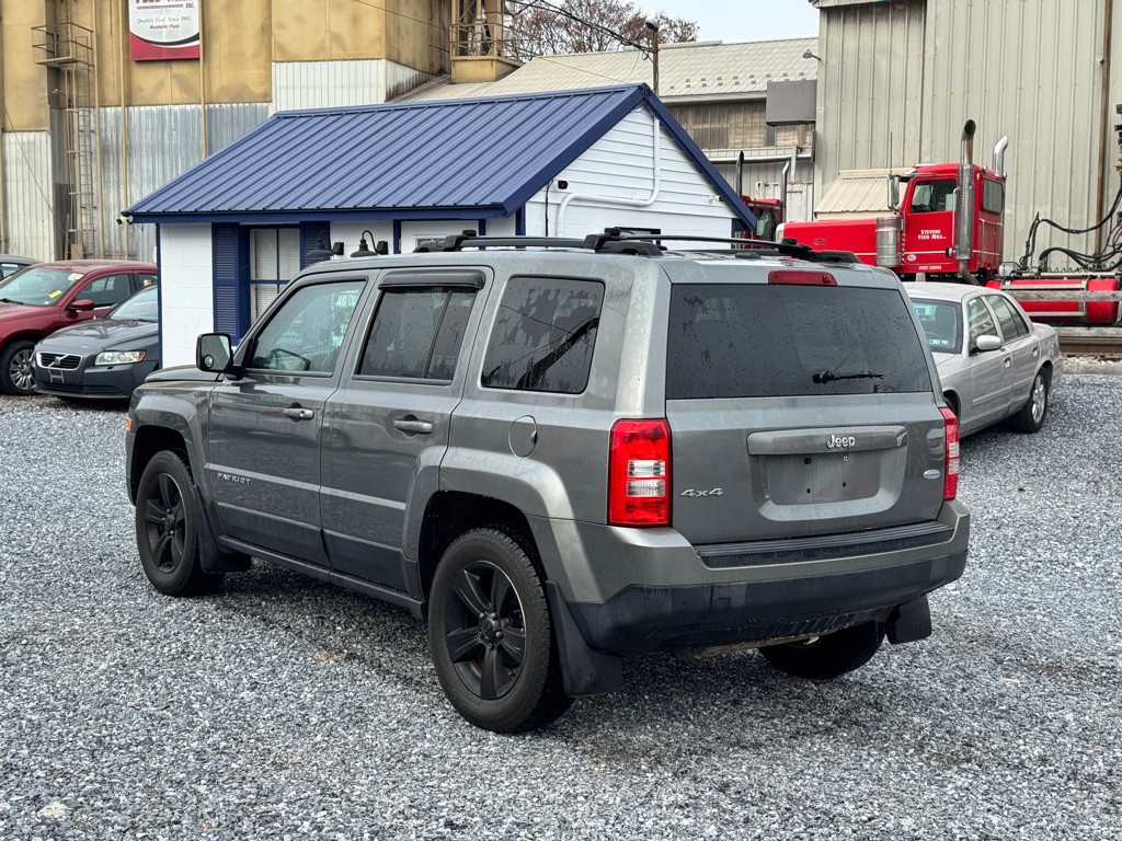 2013 Jeep Patriot Image 6