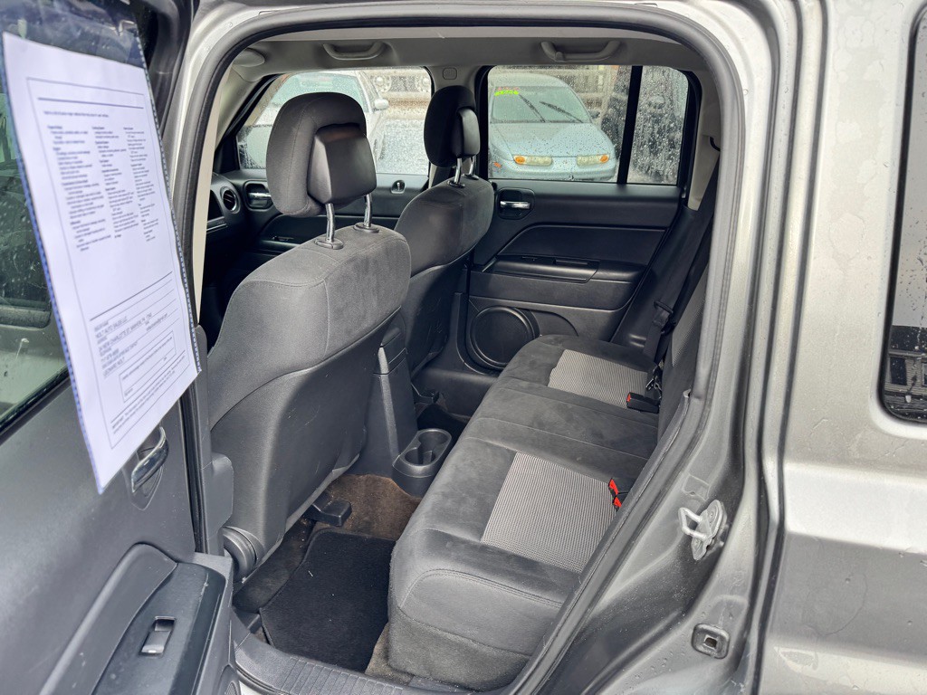 2013 Jeep Patriot Image 7