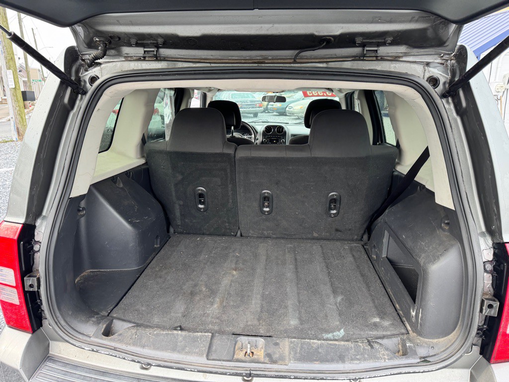 2013 Jeep Patriot Image 9