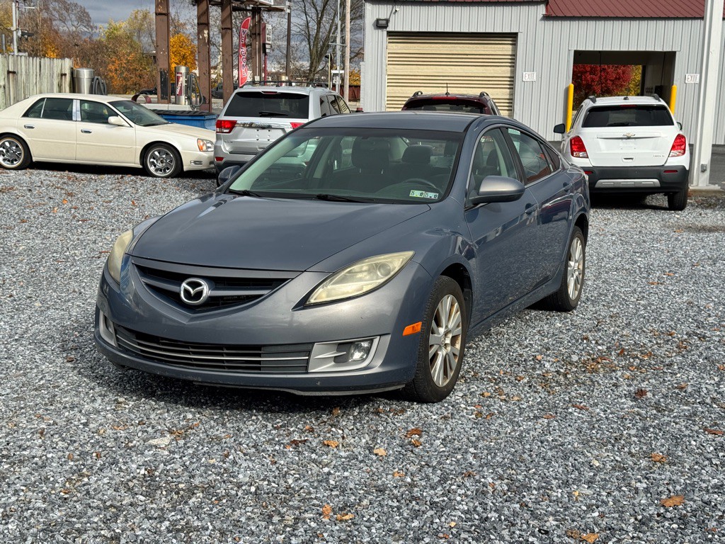 2009 Mazda Mazda6 Image 1