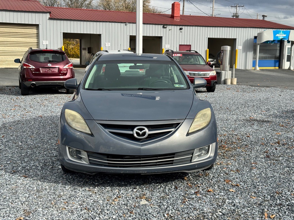 2009 Mazda Mazda6 Image 2