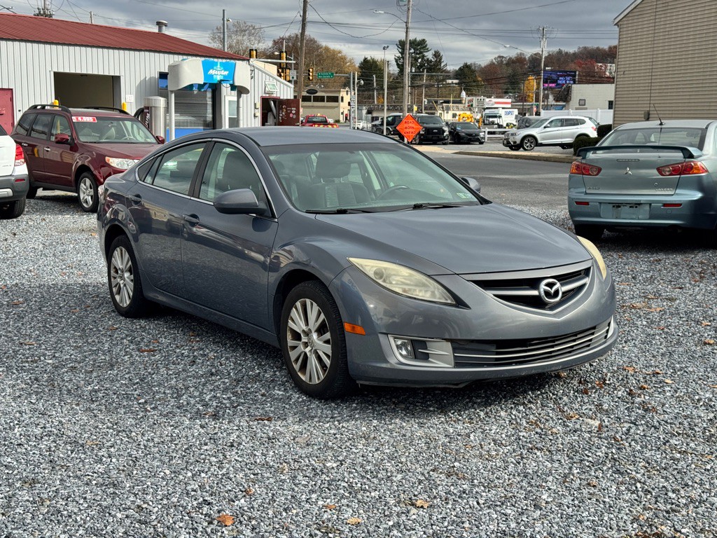2009 Mazda Mazda6 Image 3