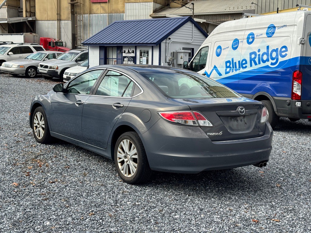 2009 Mazda Mazda6 Image 6
