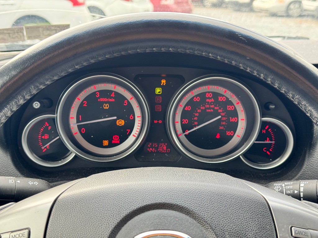 2009 Mazda Mazda6 Image 7