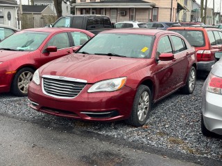 Image for 2013 Chrysler 200 LX ID: 7049616