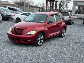 Image for 2003 Chrysler PT Cruiser GT ID: 7049621