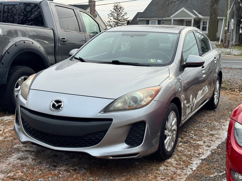 2013 Mazda Mazda3 Image 1