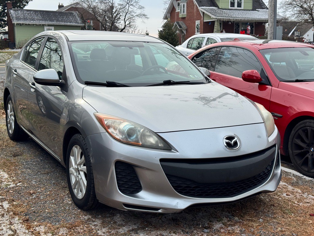 2013 Mazda Mazda3 Image 3