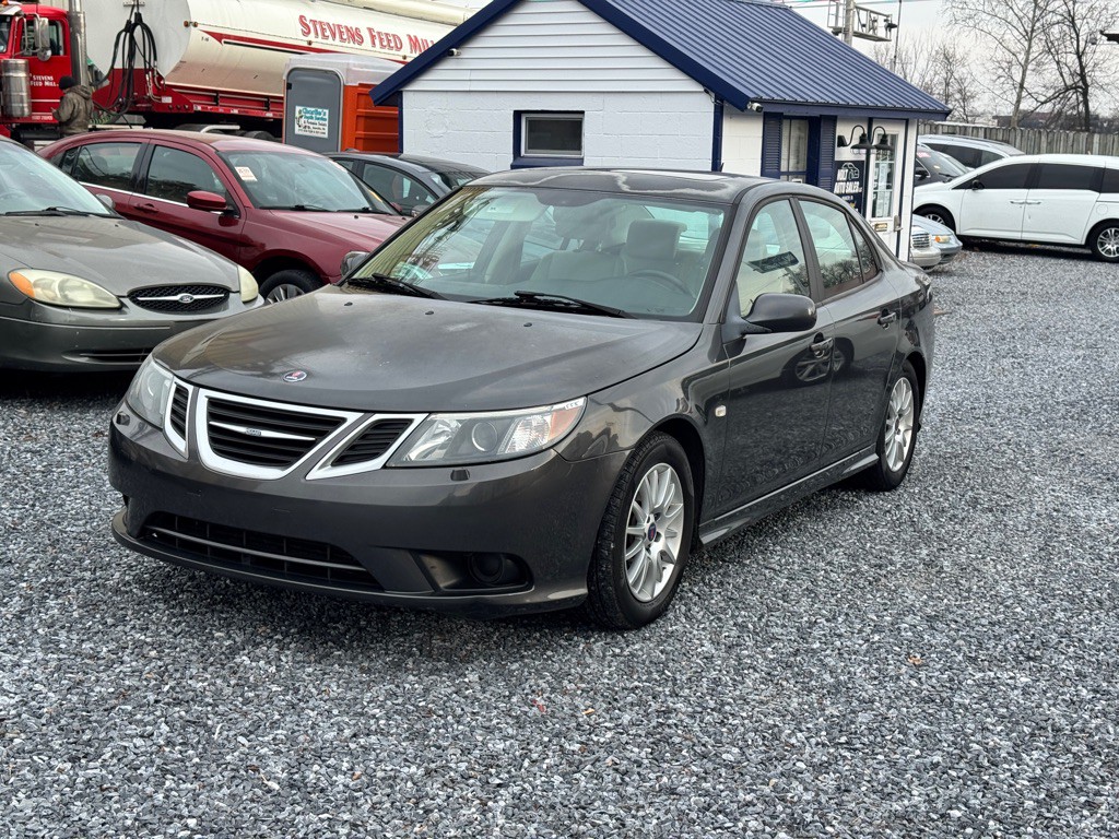 2010 Saab 9-3 Image 1