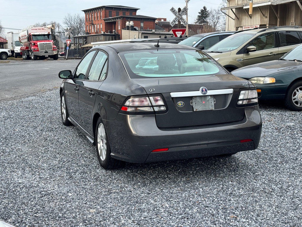 2010 Saab 9-3 Image 6