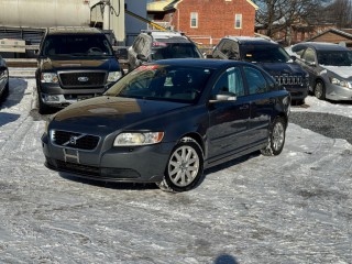 Image for 2008 Volvo S40 2.4I ID: 7050488