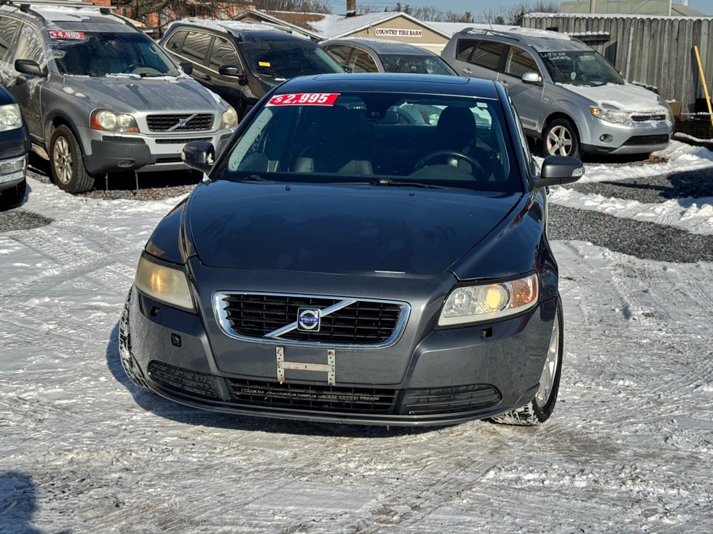2008 Volvo S40 Image 2
